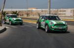 Mini Countryman Dakar rally 2013 года